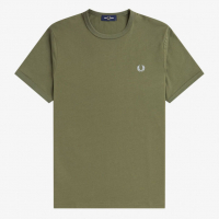 Fred Perry T-shirt 'Ringer' pour Hommes