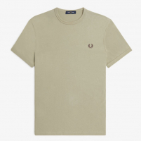 Fred Perry Men's 'Ringer' T-Shirt