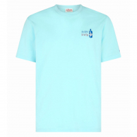 Mc2 Saint Barth T-shirt 'Portofino In Gin Di Vita' pour Hommes