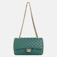 Guess Women's 'Stars Hollow Quilted' Crossbody Bag