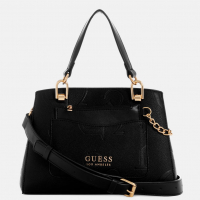 Guess Sac 'Easthampton Embossed Signature G Small' pour Femmes