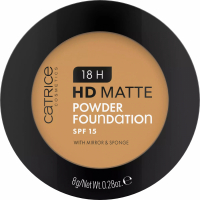 Catrice '18H HD Matte' Powder Foundation - 050N 8 g