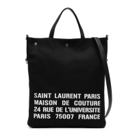 Saint Laurent Men's 'North/South' Tote Bag