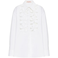 Valentino Women's 'Floral Cut-Out' Shirt