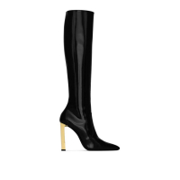 Saint Laurent Women's 'Auteuil' High Heeled Boots