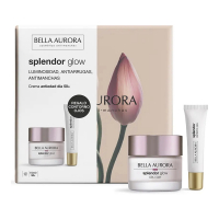 Bella Aurora 'Splendor Glow' Hautpflege-Set - 2 Stücke