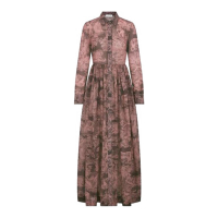 Christian Dior Robe chemise 'Dioriviera Jouy Reverse Motif' pour Femmes