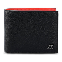 Christian Louboutin Men's 'Logo Detailed Bi-Fold' Wallet