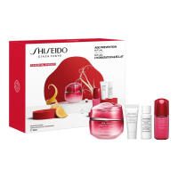 Shiseido Coffret de soins de la peau 'Essential Energy' - 4 Pièces