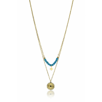 Emily Westwood 'Cecilia' Verstellbare Halskette für Damen