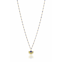 Emily Westwood 'Blakely' Verstellbare Halskette für Damen