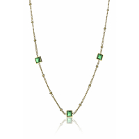 Emily Westwood Women's 'Ana' Adjustable Necklace