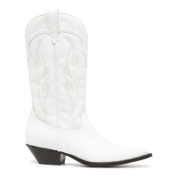 Sonora Women's 'Santa Embroidered' Cowboy Boots
