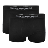 Emporio Armani Boxer pour Hommes - 2 Pièces