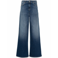 Emporio Armani 'J1C Logo-Patch' Jeans für Damen