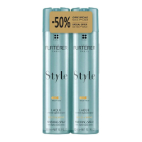René Furterer 'Style Finish' Hairspray - 300 ml, 2 Pieces