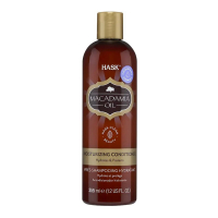 Hask Après-shampoing 'Macadamia Oil Moisturizing' - 355 ml