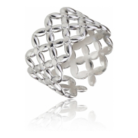 Marc Malone Women's 'Melody' Adjustable Ring