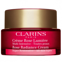 Clarins Crème visage 'Rose Radiance' - 50 ml