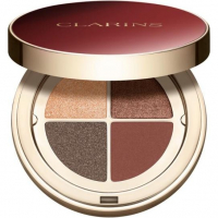 Clarins 'Ombre 4 Couleurs' Eyeshadow Palette - 10 Maple Gradation 4.2 g