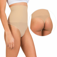 Skin Up Women's High-waisted Thong