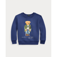 Ralph Lauren Little Boy's 'Polo Bear' Sweatshirt