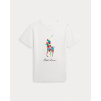 Ralph Lauren T-shirt 'Big Pony' pour Petits garçons