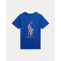 Ralph Lauren 'Big Pony' T-Shirt für Kleiner Jungen
