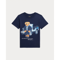 Ralph Lauren 'Polo Bear' T-Shirt für Kleiner Jungen
