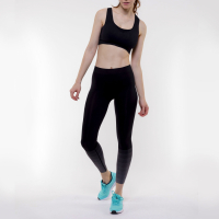 Skin Up Women's 'Firming Slimming' Sports Bra + Leggings - 2 Pieces