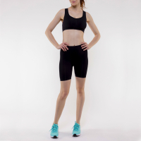 Skin Up Women's 'Firming Slimming' Corset + Boy Shorts - 2 Pieces