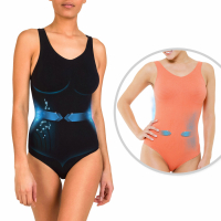 Skin Up Women's 'Refining' Swimsuit - 2 Pieces