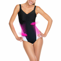 Skin Up Women's 'So'Slim Slimming Silhouette' Swimsuit