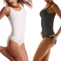 Skin Up Women's 'Refining Sports' Shaping Bodysuit - 2 Pieces