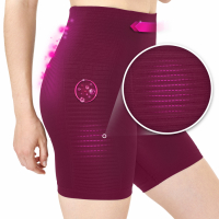 Skin Up Short de cyclisme 'Slimming and Support' pour Femmes