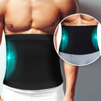 Skin Up Men's 'Refining & Correcting' Slimming Belt - 2 Pieces