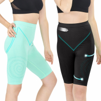 Skin Up 'Spiral Anti-Cellulite' Modellierende Shorts für Damen
