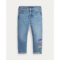 Ralph Lauren Little Girl's 'Logo' Jeans