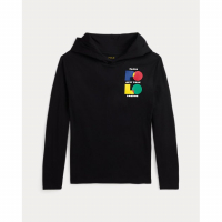 Ralph Lauren Sweatshirt à capuche  'Logo' pour Grands garçons