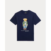 Ralph Lauren Big Boy's 'Polo Bear' T-Shirt