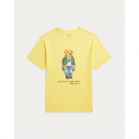 Ralph Lauren 'Polo Bear' T-Shirt für großes Jungen