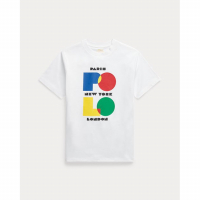Ralph Lauren T-shirt 'Logo' pour Grands garçons