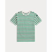 Ralph Lauren 'Striped Pocket' T-Shirt für großes Jungen