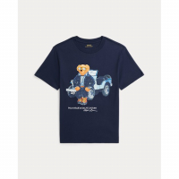 Ralph Lauren 'Polo Bear' T-Shirt für großes Jungen