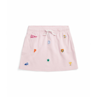 Polo Ralph Lauren Kids Toddler & Little Girl's 'Collegiate-Icon' Skirt