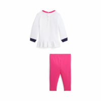 Polo Ralph Lauren Kids Set pull et jambièrest pour Bébés filles