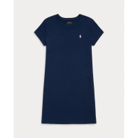 Ralph Lauren T-Shirt-Kleid für große Mädchen