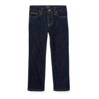 Polo Ralph Lauren Kids Little Boy's 'Hampton Straight Stretch' Jeans