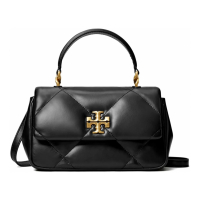 Tory Burch Sac Cabas 'Kira Quilted Leather' pour Femmes