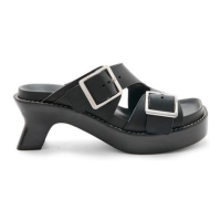 Loewe 'Ease' Sandalen mit Absatz für Damen